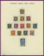 SAMMLUNGEN, LOTS O, 1872-1928, Sauberer Gestempelter Sammlungsteil (aus Mi.Nr. 17-212) Mit Guten Mittleren Ausgaben, Nac - Colecciones
