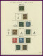 Delcampe - SAMMLUNGEN, LOTS O, 1872-1928, Sauberer Gestempelter Sammlungsteil (aus Mi.Nr. 17-212) Mit Guten Mittleren Ausgaben, Nac - Verzamelingen
