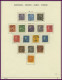 Delcampe - SAMMLUNGEN, LOTS O, 1872-1928, Sauberer Gestempelter Sammlungsteil (aus Mi.Nr. 17-212) Mit Guten Mittleren Ausgaben, Nac - Verzamelingen