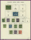 Delcampe - SAMMLUNGEN, LOTS O, 1872-1928, Sauberer Gestempelter Sammlungsteil (aus Mi.Nr. 17-212) Mit Guten Mittleren Ausgaben, Nac - Sammlungen