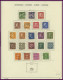 Delcampe - SAMMLUNGEN, LOTS O, 1872-1928, Sauberer Gestempelter Sammlungsteil (aus Mi.Nr. 17-212) Mit Guten Mittleren Ausgaben, Nac - Sammlungen