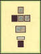 SAMMLUNGEN, LOTS O, 1872-89, Sauber Gestempelte Teilsammlung Aus Mi.Nr. 17-40 Und D 1-16, Meist Prachterhaltung, Mi. übe - Sammlungen