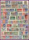 SAMMLUNGEN O, Gestempelter Sammlungsteil Schweiz Von 1907-45 Mit Mittleren Ausgaben Sauber Auf Einsteckkarten, Feinst/Pr - Collections