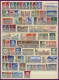 SAMMLUNGEN O, Gestempelter Sammlungsteil Schweiz Von 1907-45 Mit Mittleren Ausgaben Sauber Auf Einsteckkarten, Feinst/Pr - Sammlungen