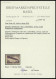 SOWJETUNION 397DD , 1931, 10 Kop. Graf Zeppelin, Gezähnt, Doppeldruck, Falzrest, Pracht, Gepr. Sieger, Dazu 2x 10 Kop. U - Andere & Zonder Classificatie