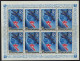 SOWJETUNION 5588/9KB , 1986, Schmetterlinge Und EXPO 86 Vancouver, 2 Kleinbogen, Pracht, Mi. 110.- - Otros & Sin Clasificación