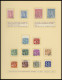 Delcampe - TSCHECHOSLOWAKEI Brief,o,, , 1940-48, Interessante Sammlung Mit 27 Bedarfsbelegen, Dabei Feldpost, Zensurbelege, Dazu Ma - Collections, Lots & Series