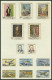TSCHECHOSLOWAKEI O, 1959-69, Sauberer Kompletter Sammlungsteil Auf Seiten, Fast Nur Prachterhaltung, Mi. 470.- - Collections, Lots & Séries