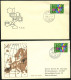 Delcampe - EUROPA UNION Brief,o , 1956-74, Wohl Komplette Gestempelte Umfangreiche Sammlung Gemeinschaftsausgaben In 14 Ringbindern - Verzamelingen
