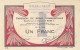 AULT - Émission De Bons Commerciaux 1 F Du 15-9-1914 - JP.80-005 P/NEUF - Notgeld