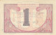 AULT - Émission De Bons Commerciaux 1 F Du 15-9-1914 - JP.80-005 P/NEUF - Bonos