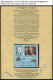 SONSTIGE MOTIVE ,Brief , 1957-91, Der Weg Zu Den Sternen, Das Offizielle Album Der Hermann-Oberth-Gesellschaft E.V., In  - Zonder Classificatie