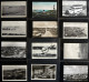 DEUTSCHLAND ETC. SYLT - Hörnum, Sammlung Von 62 Verschiedenen Ansichtskarten Im Briefalbum, Dabei Ein Foto Hapag-Landung - Sylt