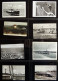 Delcampe - DEUTSCHLAND ETC. SYLT - Hörnum, Sammlung Von 62 Verschiedenen Ansichtskarten Im Briefalbum, Dabei Ein Foto Hapag-Landung - Sylt