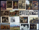 ALTE POSTKARTEN - VARIA Künstlerkarten, 30 Verschiedene Ansichtskarten - Autres & Non Classés