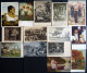 ALTE POSTKARTEN - VARIA Künstlerkarten, 30 Verschiedene Ansichtskarten - Other & Unclassified
