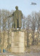 AK 203923 LATVIA - Riga - The Statue Of Peteris Stucka - Lettonie
