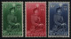 Neuseeland 1953 - Mi-Nr. Ex 332-345 ** - MNH - Höchstwerte 3-10 Sh - Nuovi