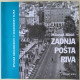 ZADNJA POŠTA RIVA Splitske Sedandesete U 70 Slika - Milorad Bibić Mosor (Split) * Croatia Book Croatie Kroatien Croazia - Slavische Talen