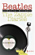 BEATLES THE ZAPPLE DIARIES - Musik