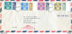 Delcampe - Annata Completa 1968-1969. 5 FDC. - Bermudes