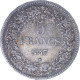 Belgique-5 Francs Léopold Ier 1847 Bruxelles - 5 Frank