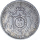 Second-Empire- 5 Francs Napoléon III Tête Nue 1856 Lyon - 5 Francs