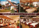 73844426 Duelmen Restaurant Haus Waldfrieden Am Wildpark Cafe Gastraeume Duelmen - Duelmen