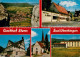 73739773 Bad Ueberkingen Panorama Gasthaus Stern Kirche Schule Bad Ueberkingen - Bad Ueberkingen