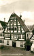 72892205 Altensteig Schwarzwald Rathaus Fachwerkhaus Luftkurort Altensteig - Altensteig