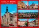 72891165 Bad Belzig Marienkirche Magdeburger Str Rathaus Panorama Burg Eisenhard - Belzig