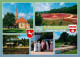 72890095 Schneverdingen Kirche Heidelandschaft Pferdekutschfahrt Park Schneverdi - Schneverdingen