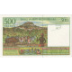 Madagascar, 500 Francs = 100 Ariary, KM:75a, NEUF - Madagaskar