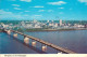 73716326 Memphis_Tennessee Air View On The Mississippi - Andere & Zonder Classificatie