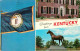 72891741 Kentucky_US-State Kingdom Of The Horse - Andere & Zonder Classificatie