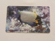 JORDAN-(JO-ALO-0012)-The Undersea-(104)-(1000-293050)-(1JD)-(3/2000)-used Card+1card Prepiad Free - Jordanië