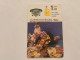 JORDAN-(JO-ALO-0012A)-The Undersea-(105)-(1000-310525)-(1JD)-(3/2000)-used Card+1card Prepiad Free - Jordan