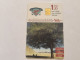 JORDAN-(JO-ALO-0014B)-Wadi Rum-(109)-(1000-526375)-(1JD)-(4/2000)-used Card+1card Prepiad Free - Giordania