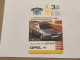 JORDAN-(JO-ALO-0021)-OPEL-(111)-(010631)-(3JD)-(7/2000)-used Card+1card Prepiad Free - Jordanien