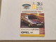 JORDAN-(JO-ALO-0021)-OPEL-(113)-(238354)-(3JD)-(7/2000)-used Card+1card Prepiad Free - Jordania