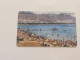 JORDAN-(JO-ALO-0027)-Aqaba Beach-(122)-(1100-493559)-(3JD)-(9/2000)-used Card+1card Prepiad Free - Jordan