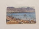 JORDAN-(JO-ALO-0027)-Aqaba Beach-(124)-(1100-502634)-(3JD)-(9/2000)-used Card+1card Prepiad Free - Jordanie