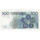 Belgique, 500 Francs, Undated (1982-94), KM:143a, TTB - 500 Franchi