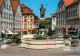 72889085 Eichstaett Oberbayern Marktplatz Mit Willibaldsbrunnen Eichstaett - Eichstätt