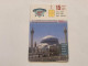 JORDAN-(JO-ALO-0028)-King Abdullah Mosque-(127)-(1200-223172)-(15JD)-(9/2000)-used Card+1card Prepiad Free - Jordanien