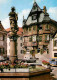 72886798 Heppenheim Bergstrasse Marktbrunnen Und Liebig Apotheke Heppenheim (Ber - Heppenheim