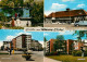 72885627 Wanne-Eickel Stadtgarten Bahnhof Altersheim Glueckauf Haus Herne - Herne