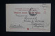 RUSSIE - CPA Moscou Pour L'Algérie - Types - 1903 - Pas Courant - A  2099 - Brieven En Documenten