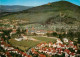 72883518 Weinheim Bergstrasse Fliegeraufnahme Wachenburg Burgruine Windeck Weinh - Weinheim