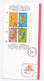 FDC DE HONG KONG DU 27/02/1997 ANNEE DU BOEUF - FDC